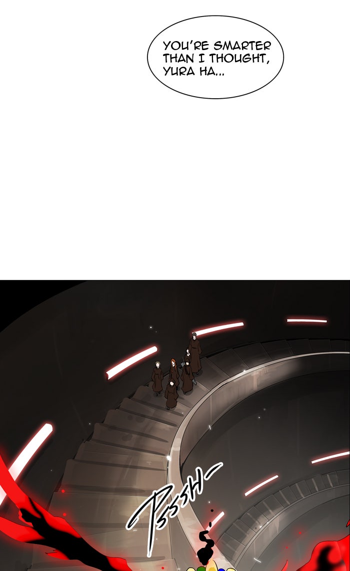 Tower of God manga, chapter 213, page 43 of 48