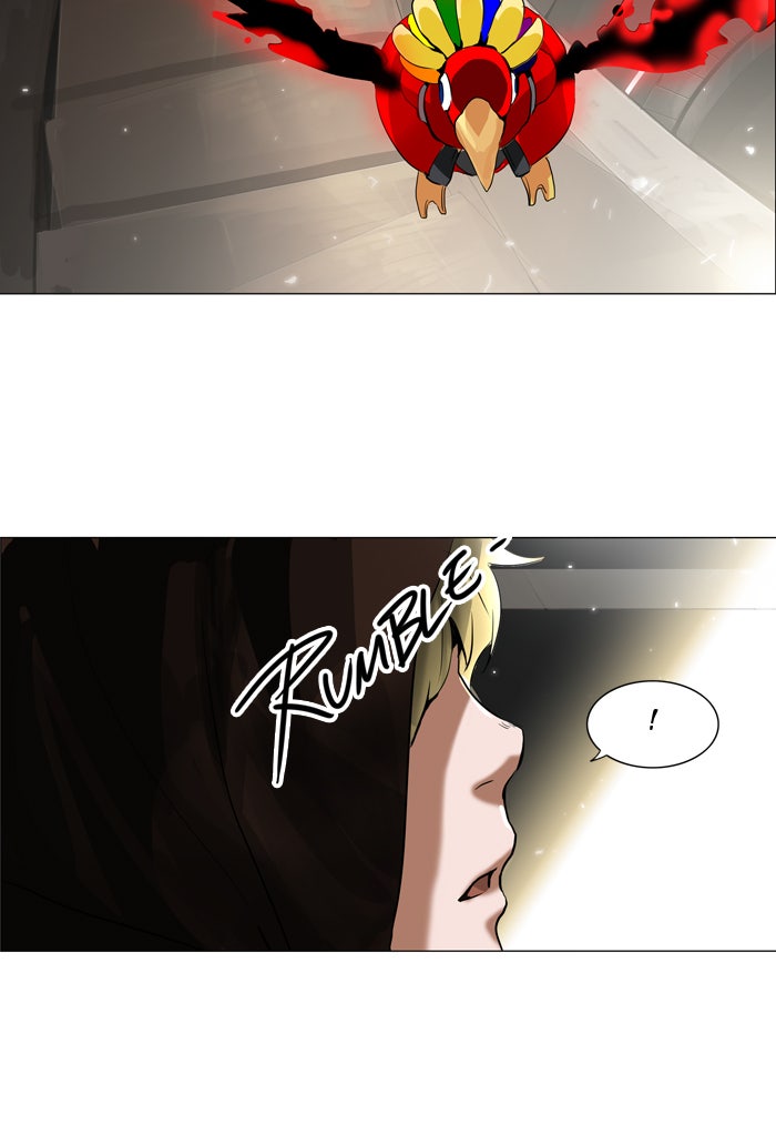 Tower of God manga, chapter 213, page 44 of 48