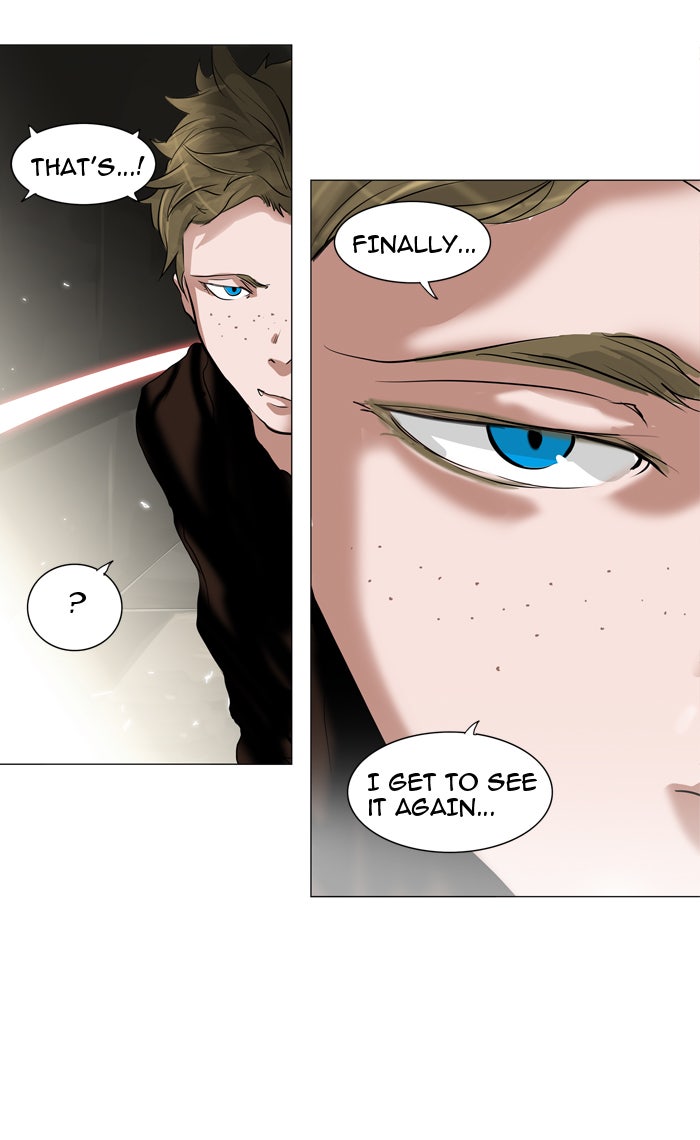 Tower of God manga, chapter 213, page 45 of 48