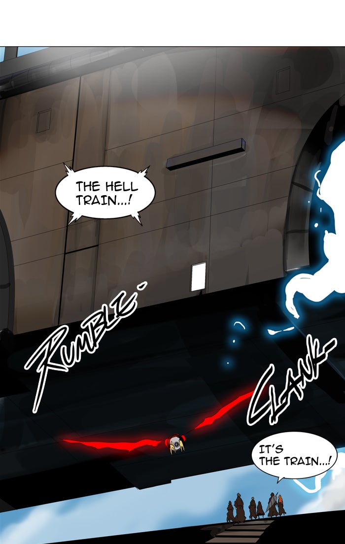 Tower of God manga, chapter 213, page 46 of 48