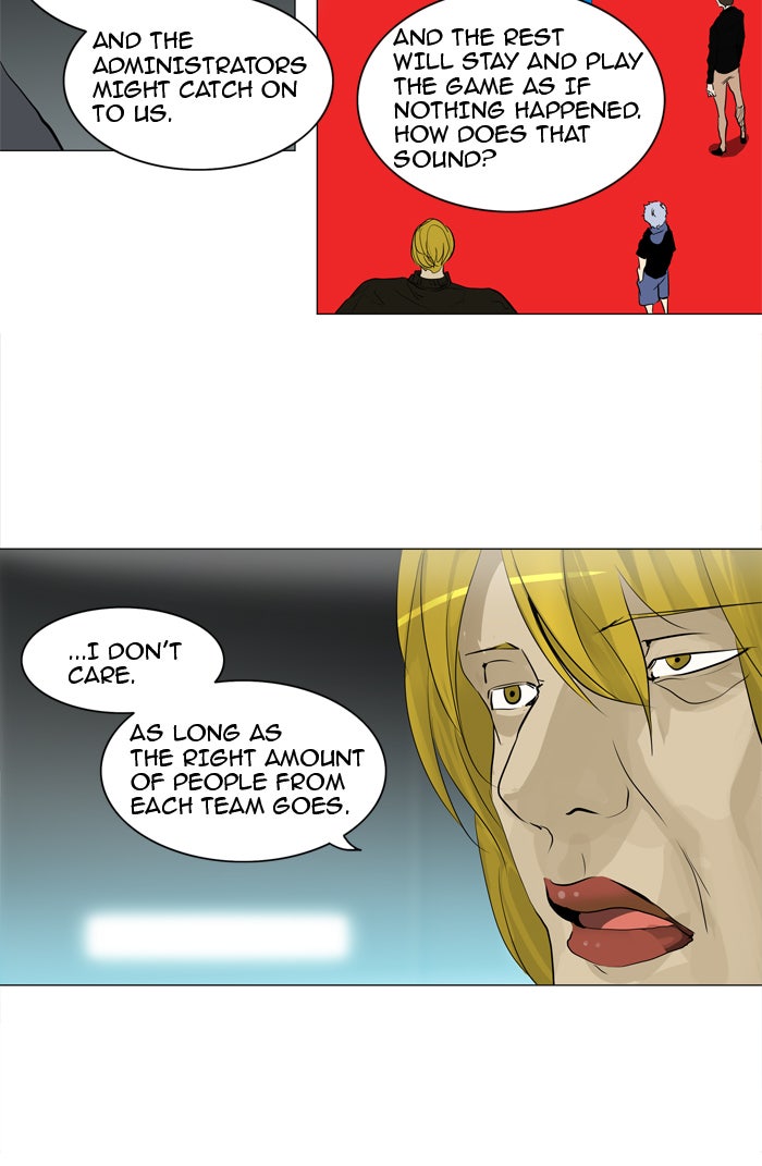 Tower of God manga, chapter 213, page 6 of 48