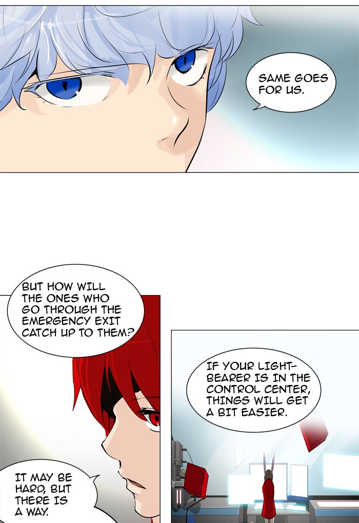 Tower of God manga, chapter 213, page 7 of 48