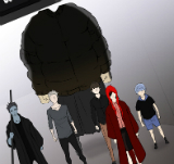 Tower of God Chapter 213: [Season 2] Ep. 133 cover