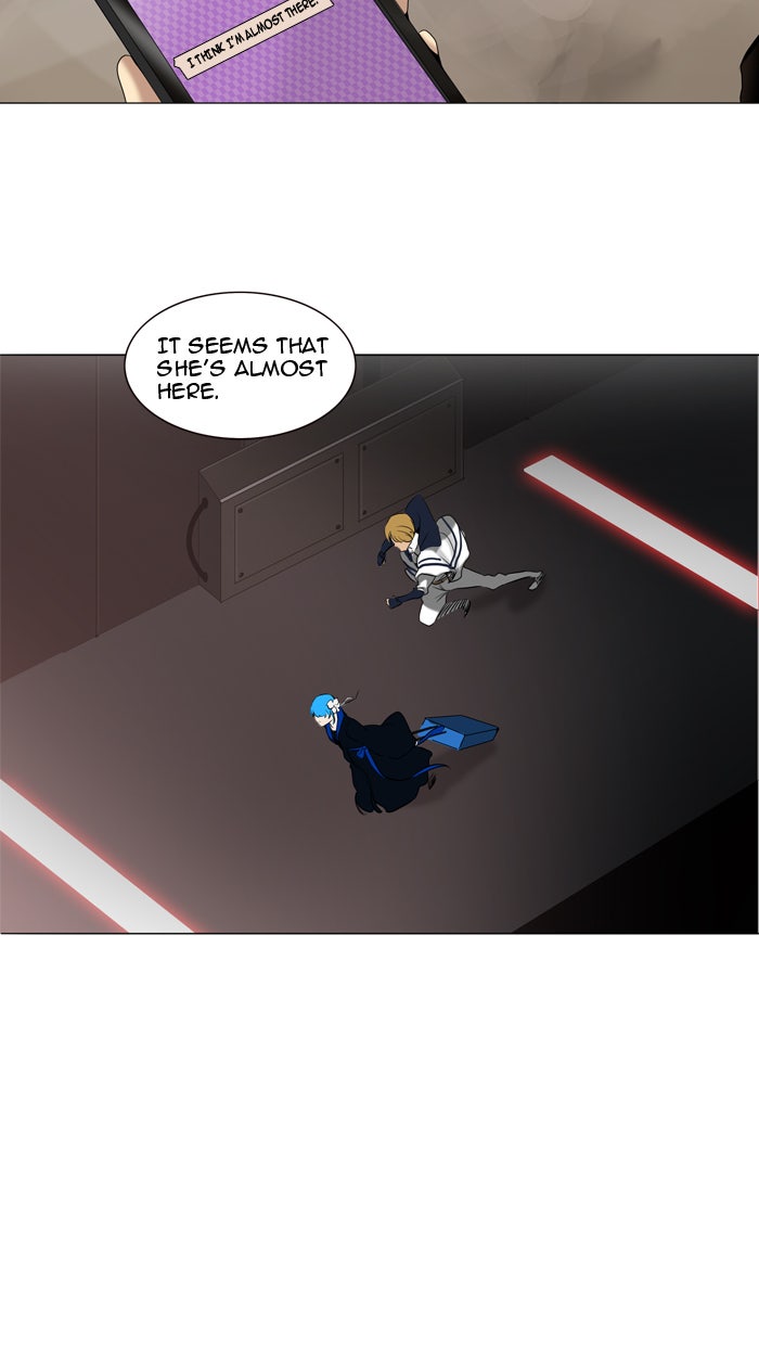 Tower of God manga, chapter 214, page 12 of 44