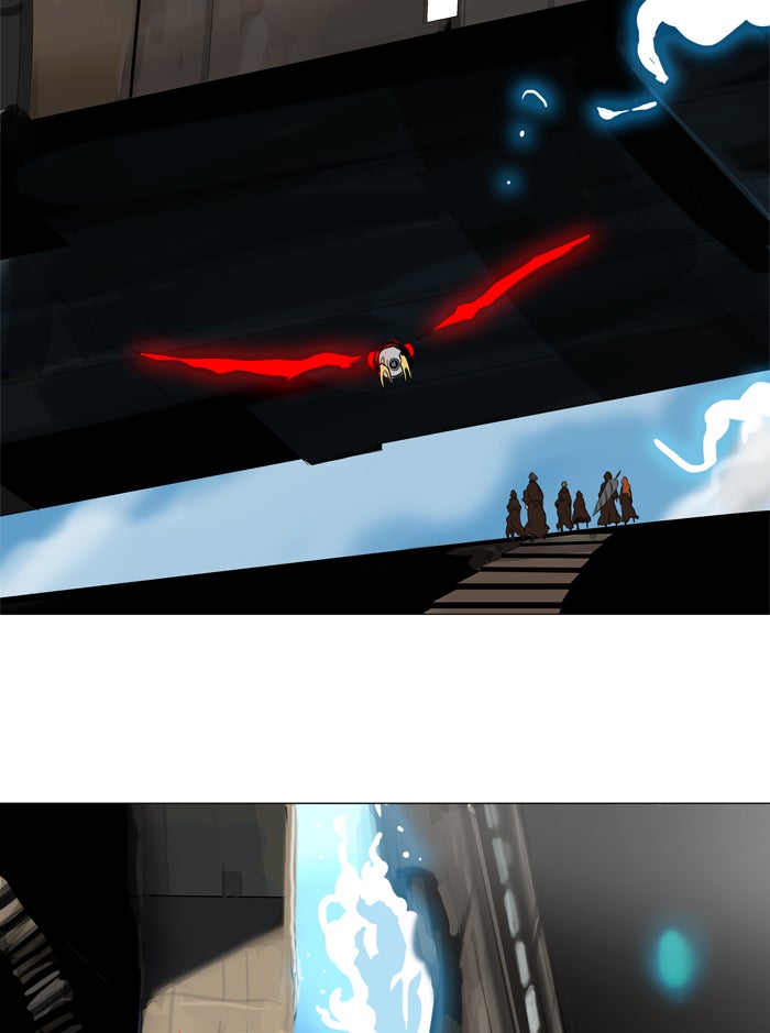 Tower of God manga, chapter 214, page 2 of 44