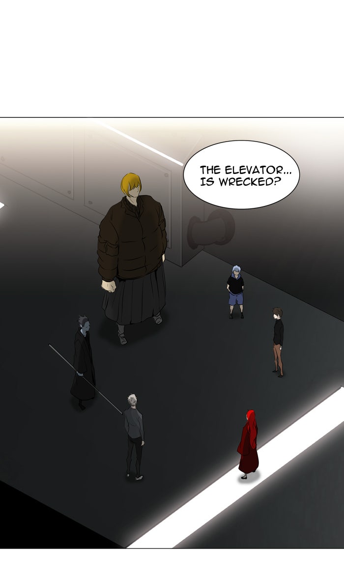 Tower of God manga, chapter 214, page 20 of 44