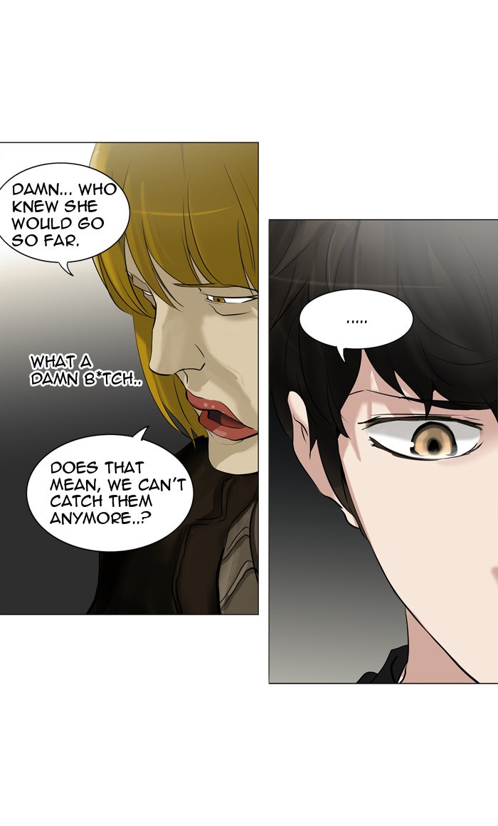 Tower of God manga, chapter 214, page 21 of 44