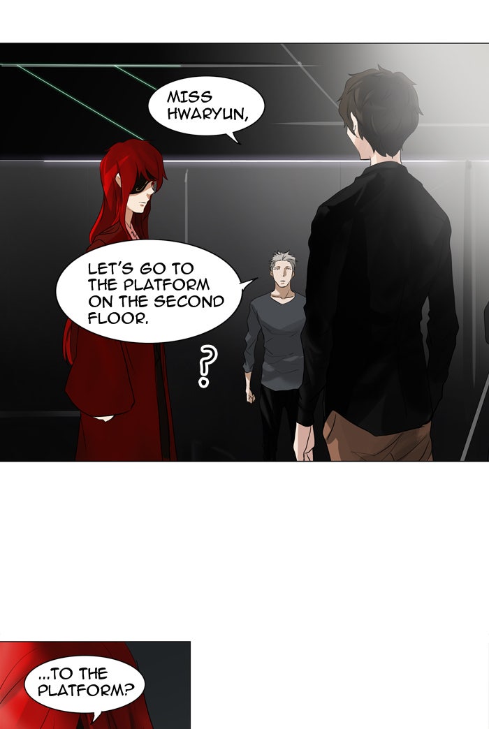 Tower of God manga, chapter 214, page 22 of 44