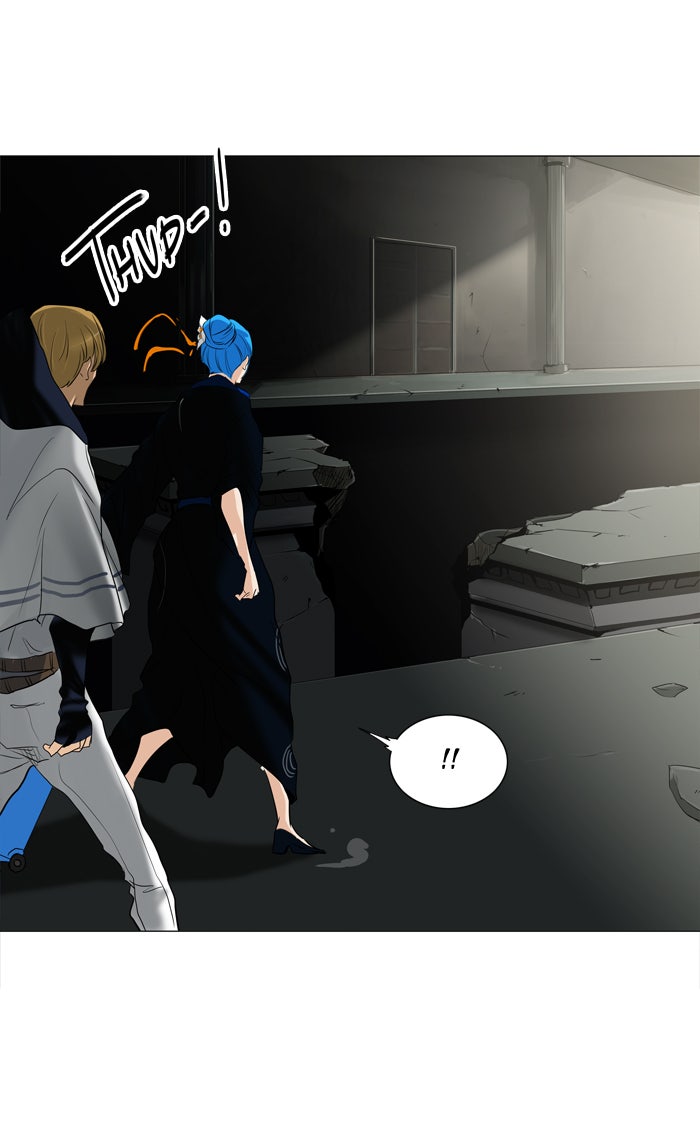 Tower of God manga, chapter 214, page 27 of 44