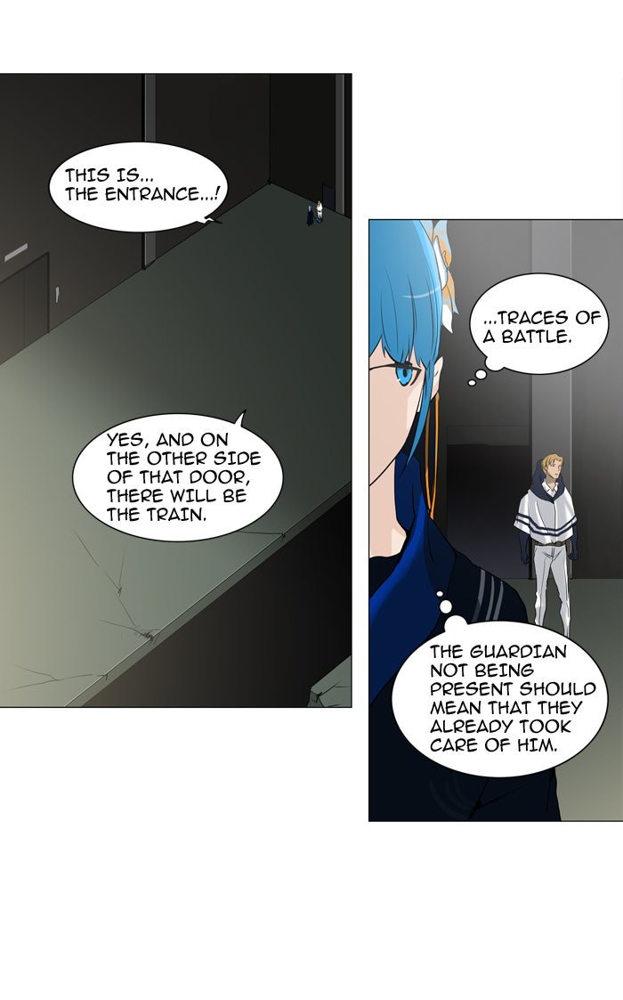 Tower of God manga, chapter 214, page 28 of 44