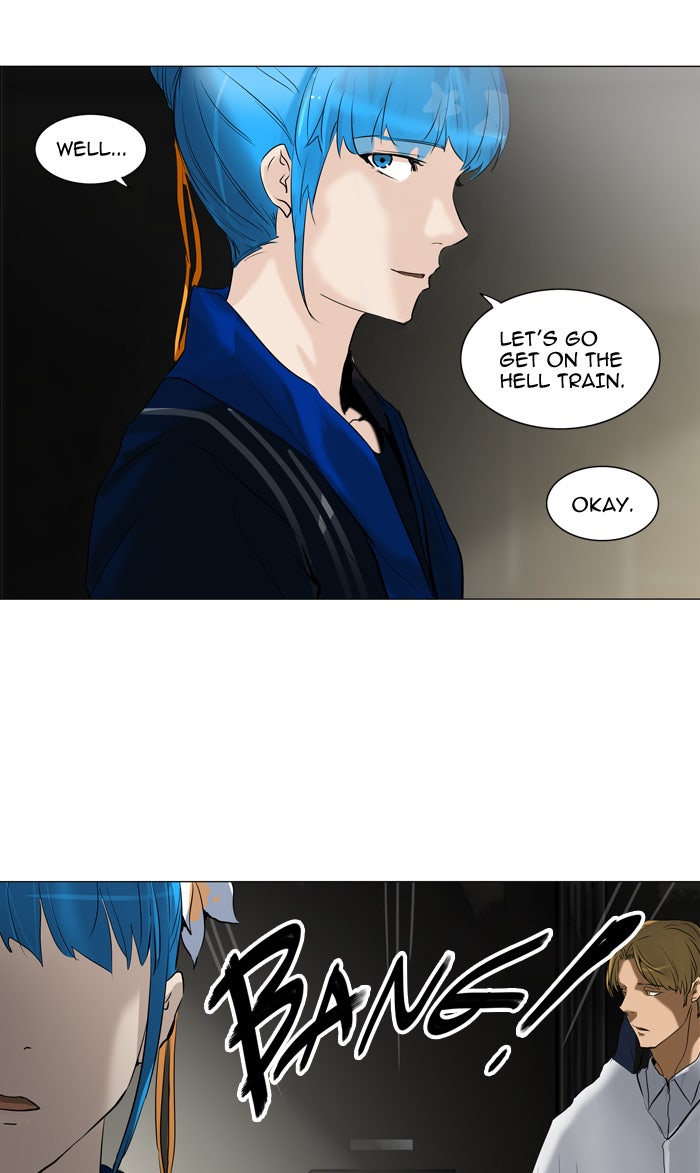 Tower of God manga, chapter 214, page 29 of 44