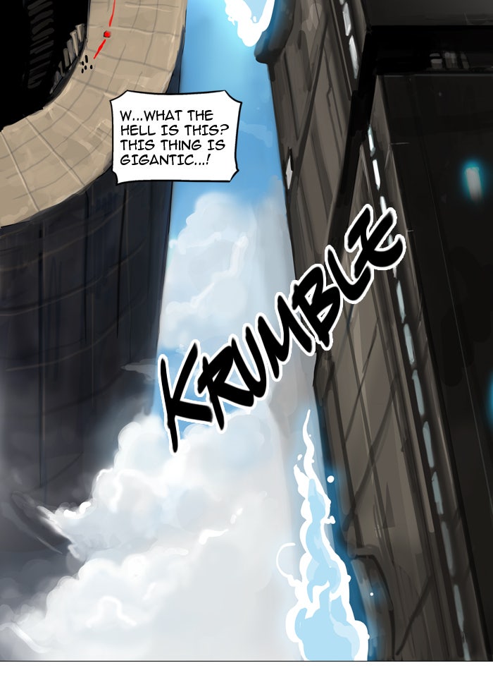 Tower of God manga, chapter 214, page 3 of 44