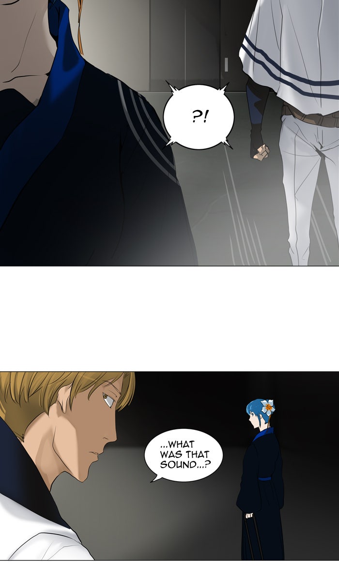 Tower of God manga, chapter 214, page 30 of 44