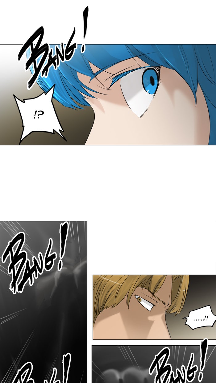 Tower of God manga, chapter 214, page 31 of 44