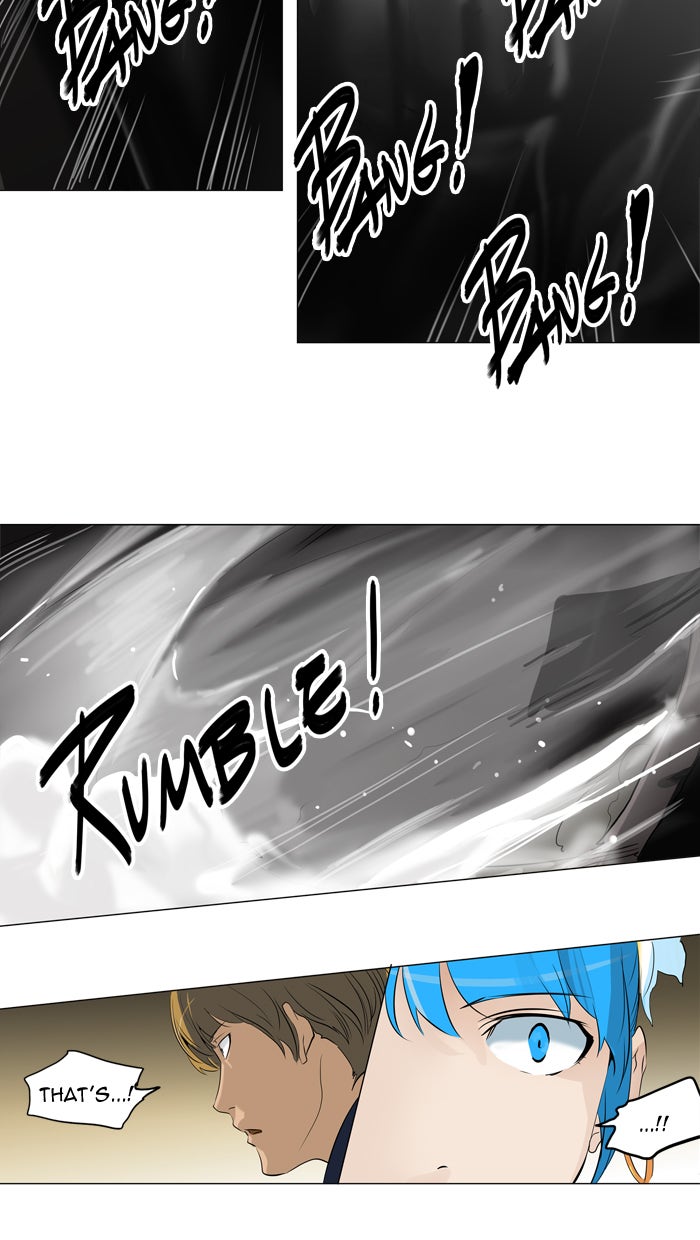 Tower of God manga, chapter 214, page 32 of 44