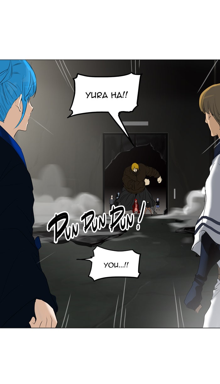 Tower of God manga, chapter 214, page 33 of 44