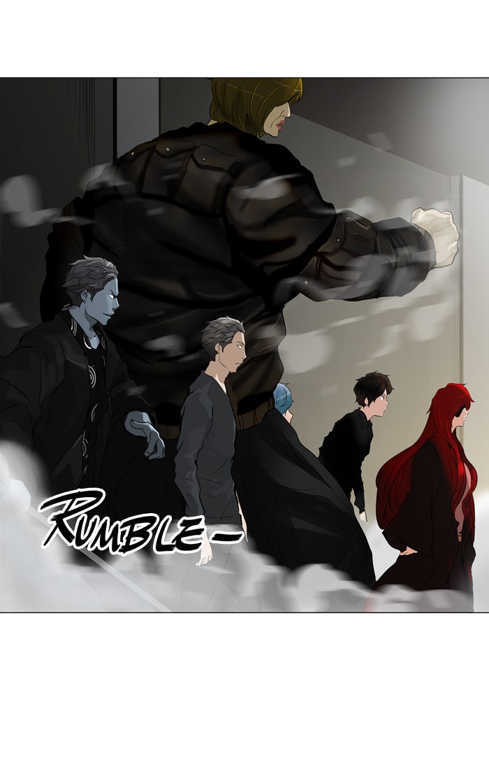 Tower of God manga, chapter 214, page 34 of 44
