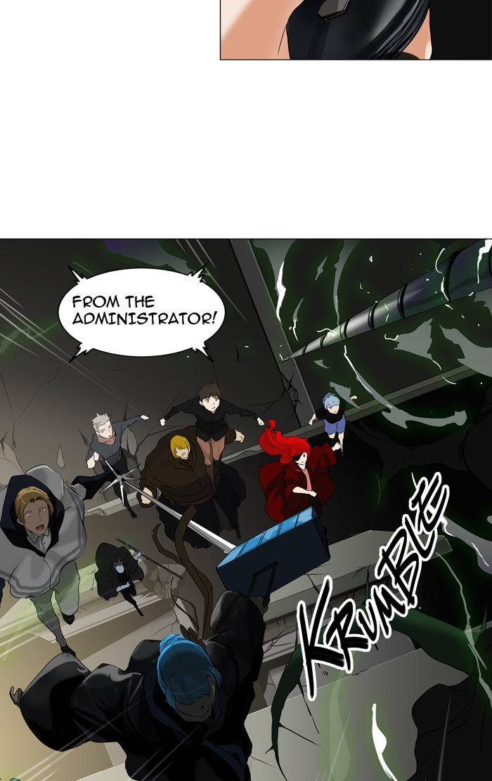 Tower of God manga, chapter 214, page 39 of 44
