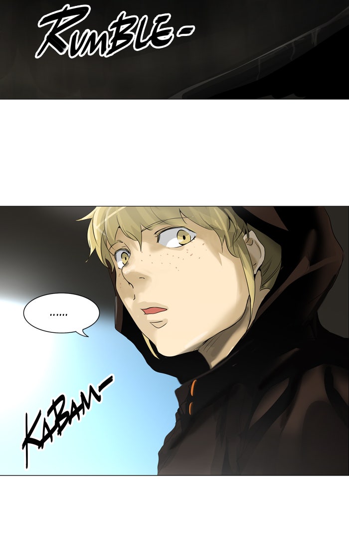 Tower of God manga, chapter 214, page 43 of 44