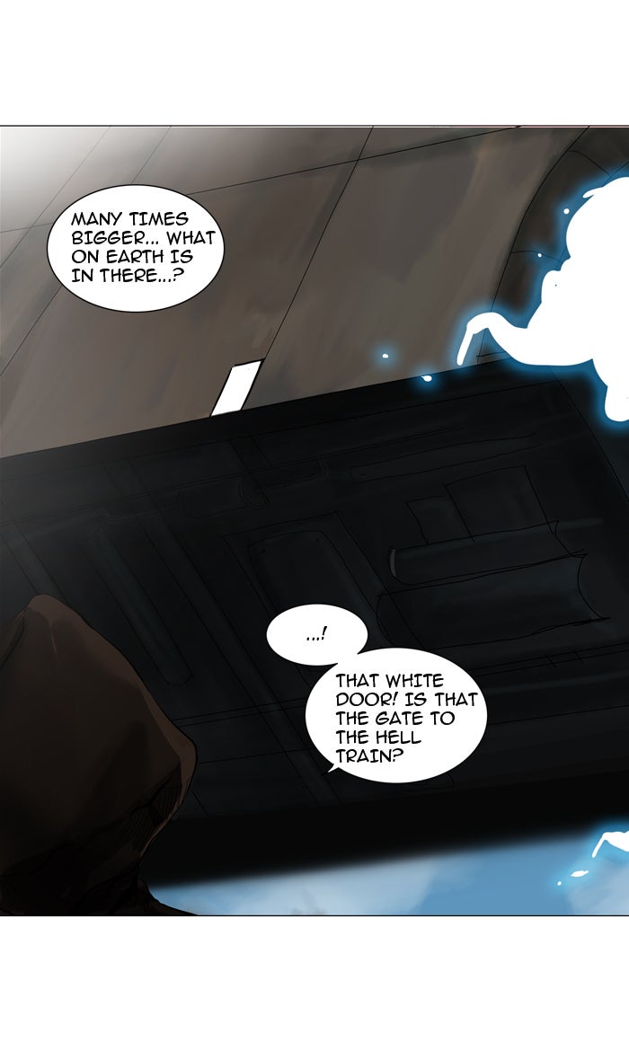 Tower of God manga, chapter 214, page 5 of 44