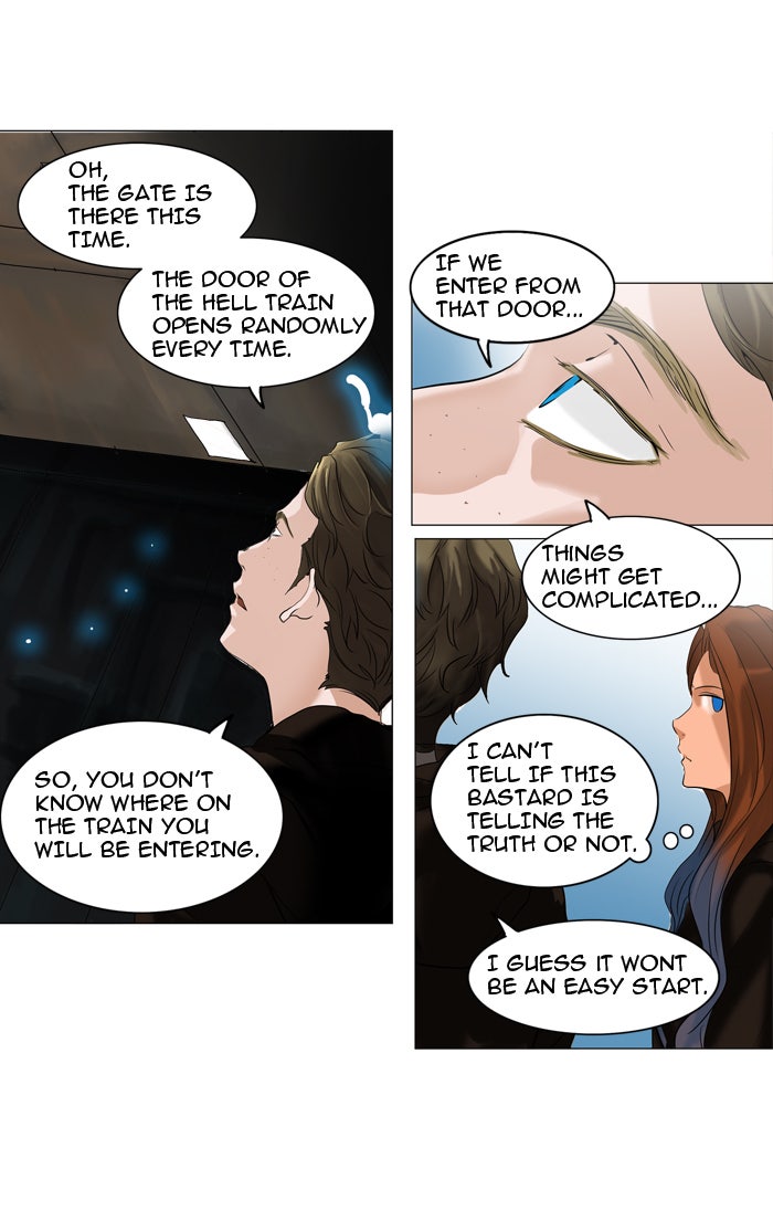 Tower of God manga, chapter 214, page 6 of 44