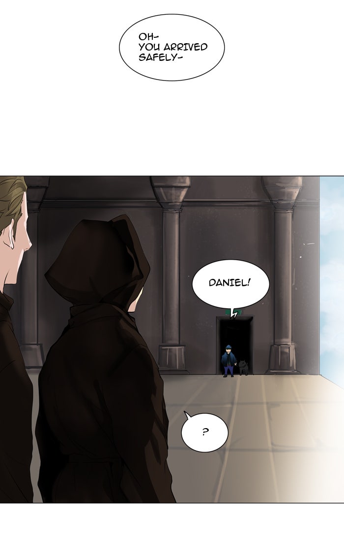 Tower of God manga, chapter 214, page 7 of 44