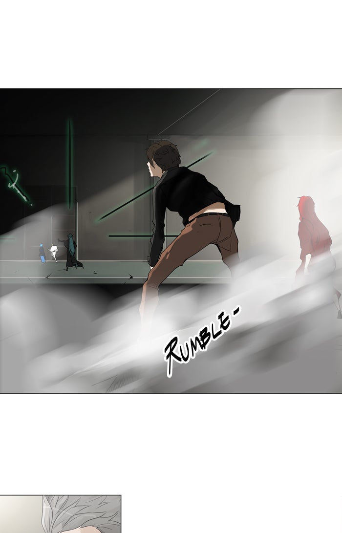 Tower of God manga, chapter 215, page 12 of 49