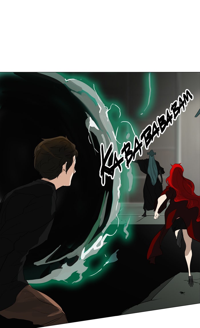 Tower of God manga, chapter 215, page 17 of 49