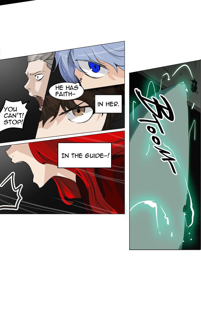 Tower of God manga, chapter 215, page 18 of 49