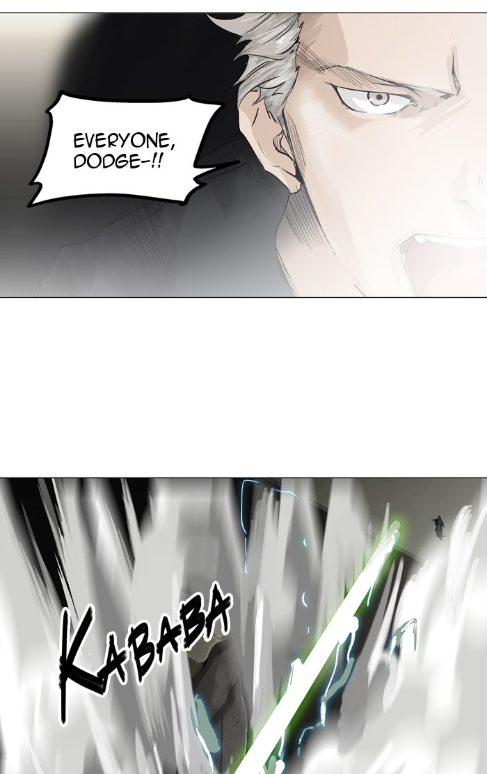 Tower of God manga, chapter 215, page 19 of 49