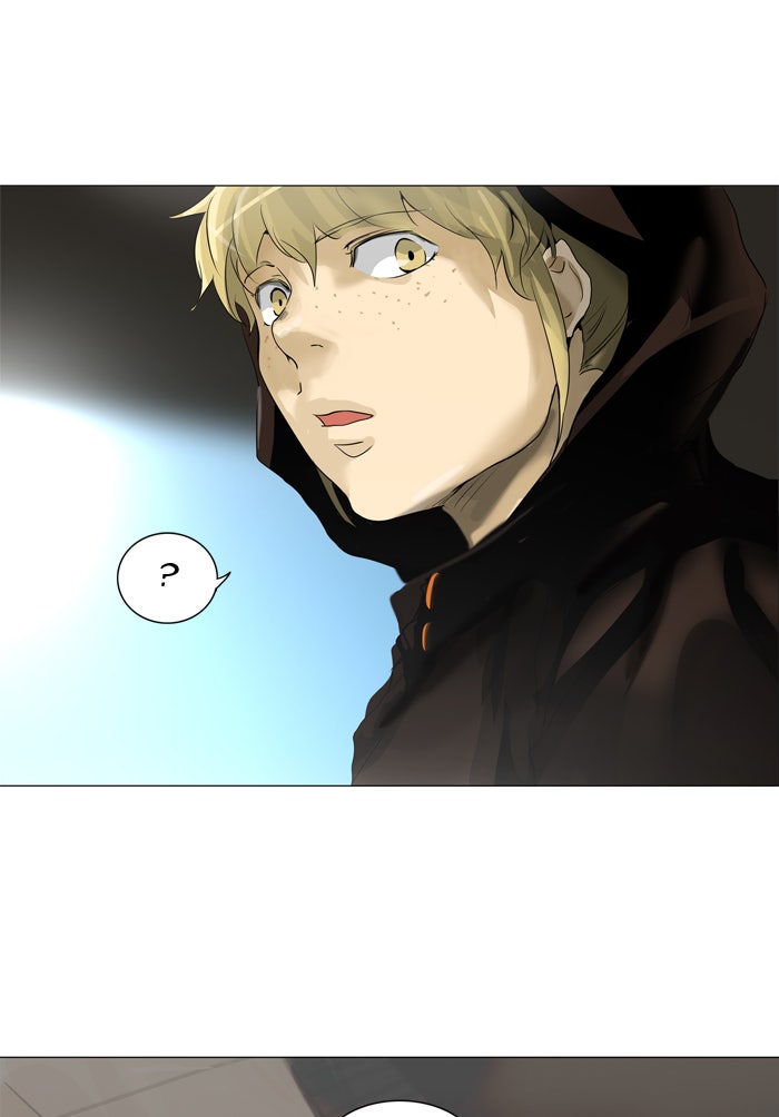 Tower of God manga, chapter 215, page 2 of 49