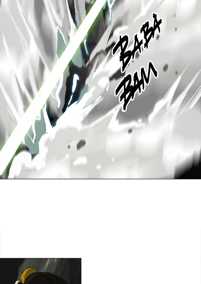 Tower of God manga, chapter 215, page 20 of 49