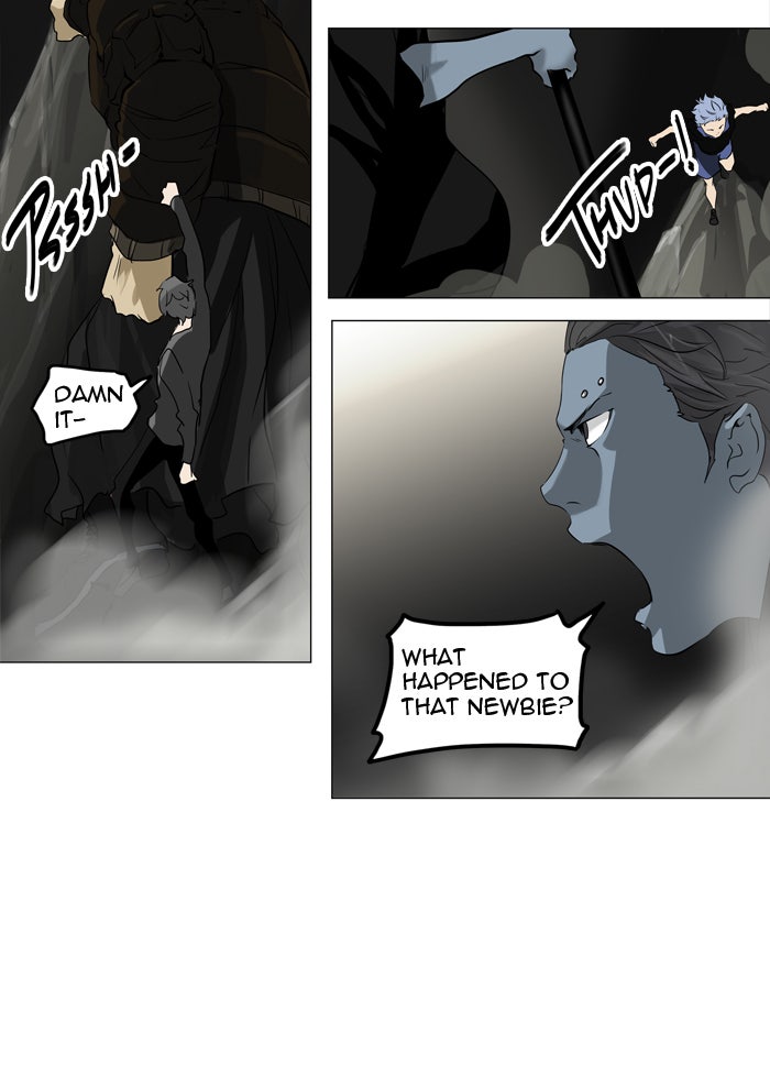 Tower of God manga, chapter 215, page 21 of 49