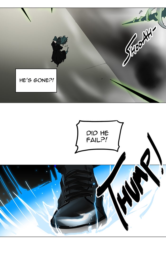 Tower of God manga, chapter 215, page 22 of 49