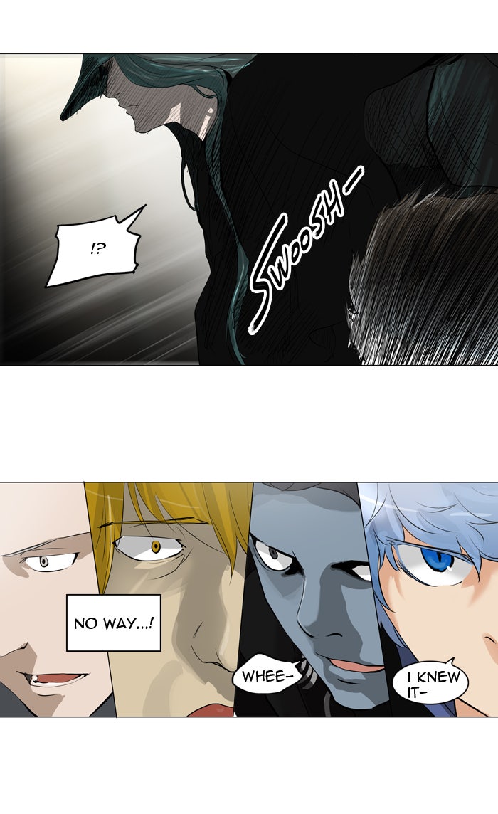 Tower of God manga, chapter 215, page 23 of 49