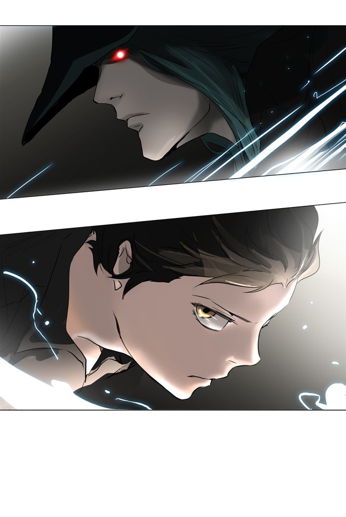 Tower of God manga, chapter 215, page 25 of 49