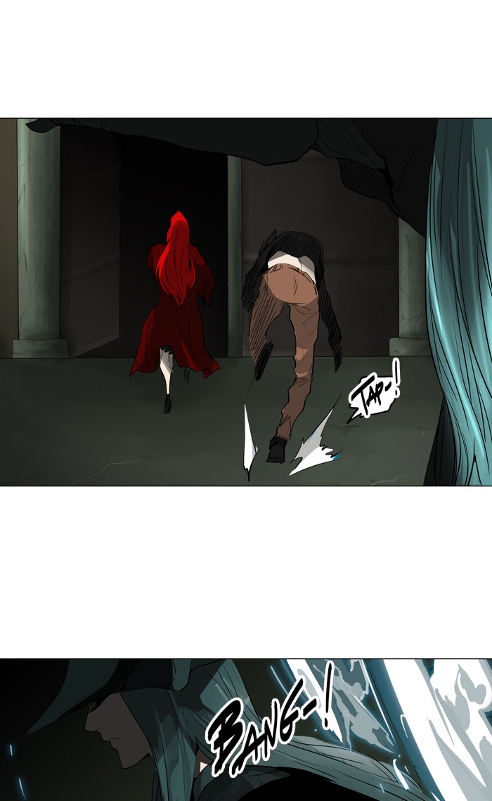 Tower of God manga, chapter 215, page 26 of 49