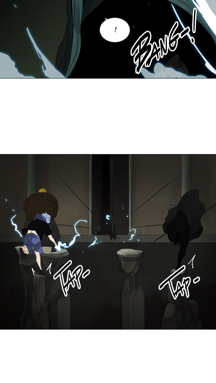 Tower of God manga, chapter 215, page 27 of 49
