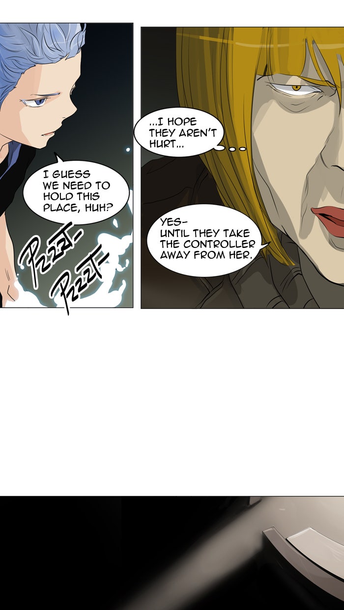 Tower of God manga, chapter 215, page 28 of 49