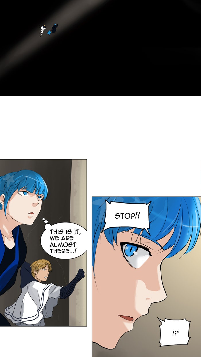 Tower of God manga, chapter 215, page 29 of 49