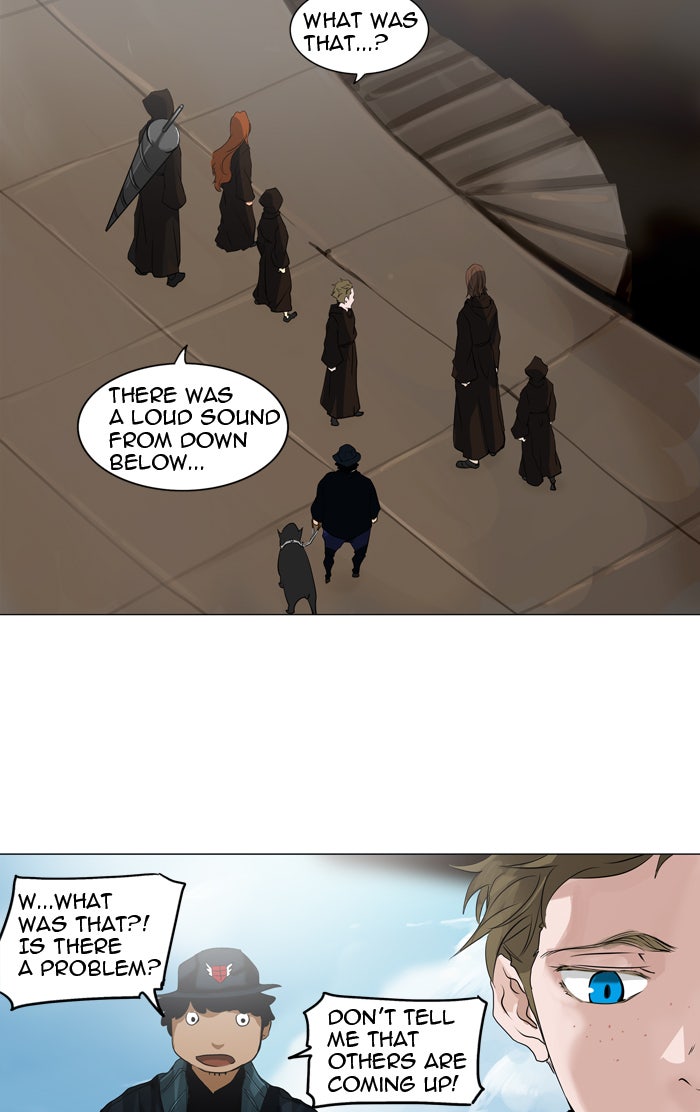 Tower of God manga, chapter 215, page 3 of 49