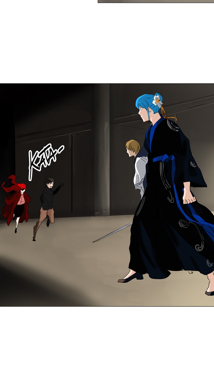 Tower of God manga, chapter 215, page 30 of 49