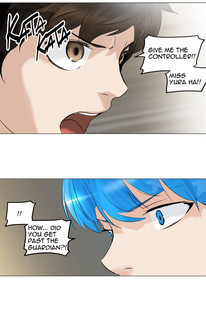 Tower of God manga, chapter 215, page 31 of 49