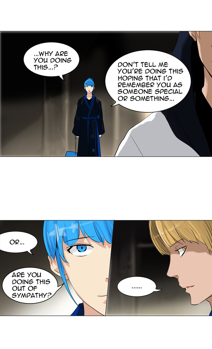 Tower of God manga, chapter 215, page 33 of 49