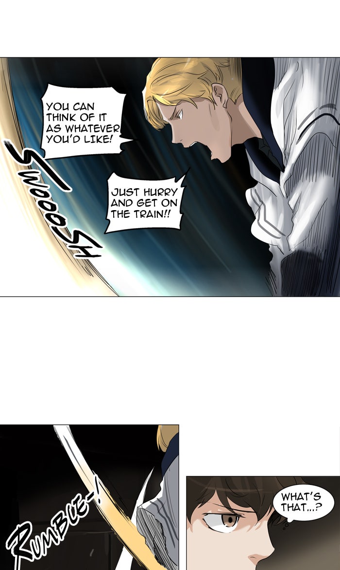 Tower of God manga, chapter 215, page 34 of 49