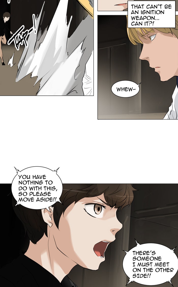 Tower of God manga, chapter 215, page 35 of 49