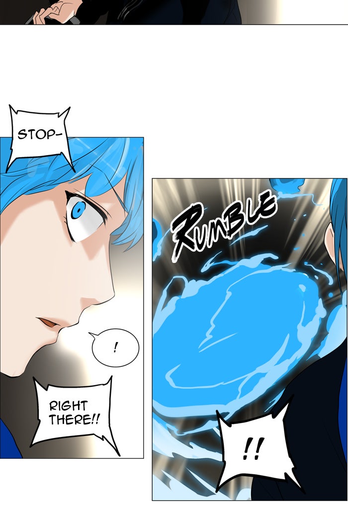 Tower of God manga, chapter 215, page 40 of 49