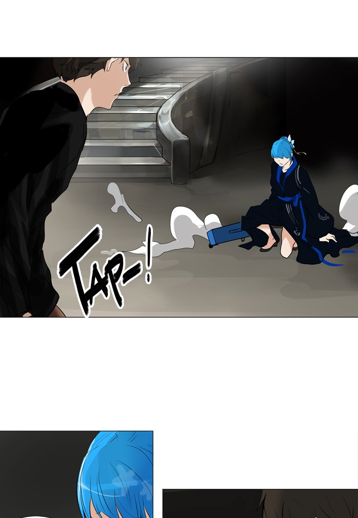 Tower of God manga, chapter 215, page 42 of 49