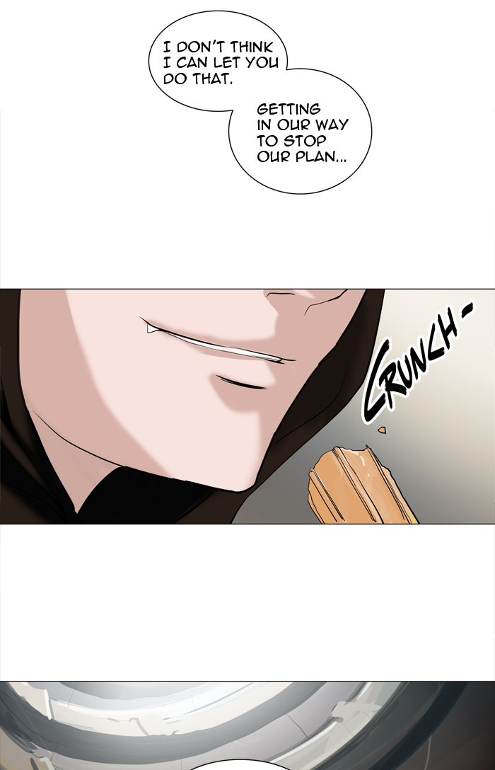 Tower of God manga, chapter 215, page 44 of 49