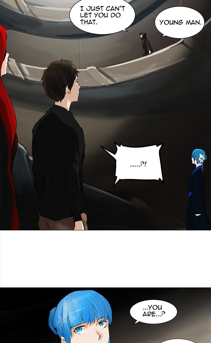 Tower of God manga, chapter 215, page 45 of 49